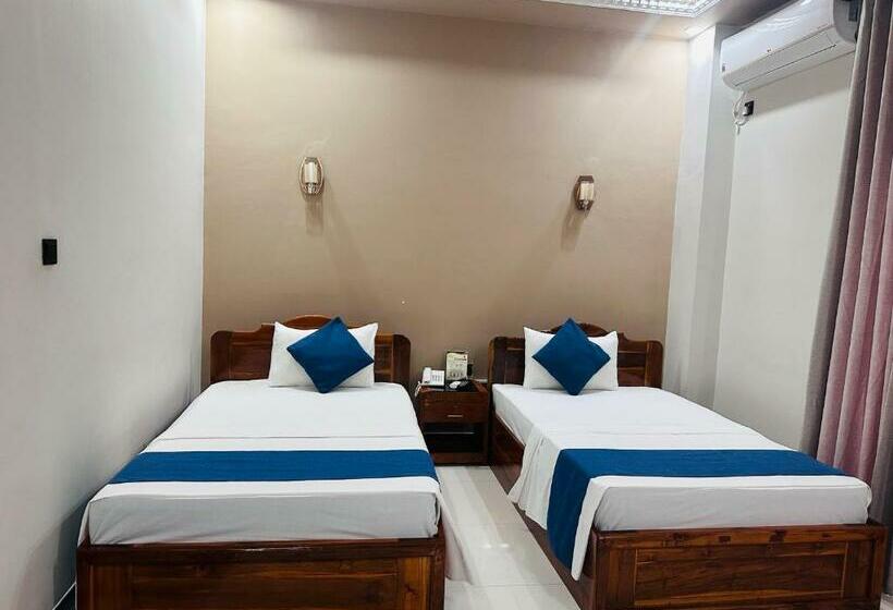 اتاق استاندارد, Sp Tourist Hotel Jaffna