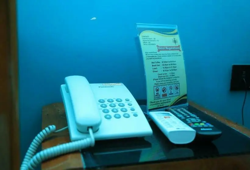 デラックストリプルルーム, Sp Tourist Hotel Jaffna