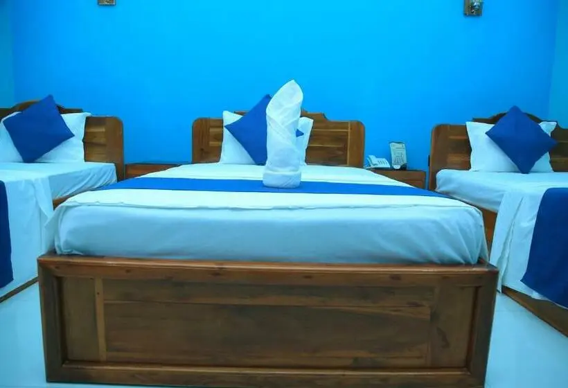 デラックストリプルルーム, Sp Tourist Hotel Jaffna