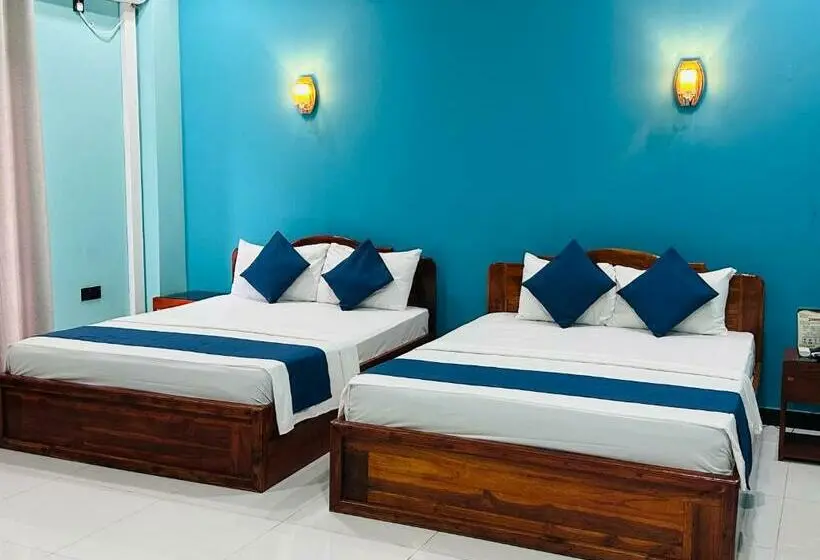 ファミリールーム, Sp Tourist Hotel Jaffna