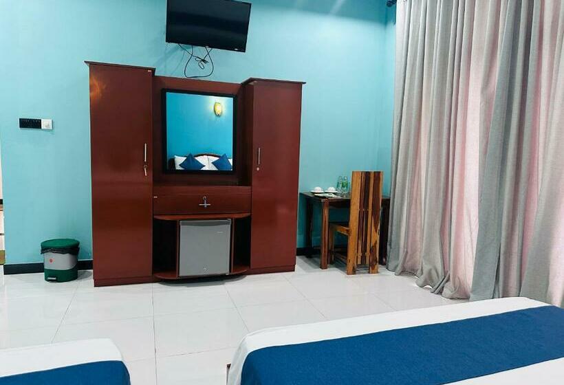 اتاق خانوادگی, Sp Tourist Hotel Jaffna
