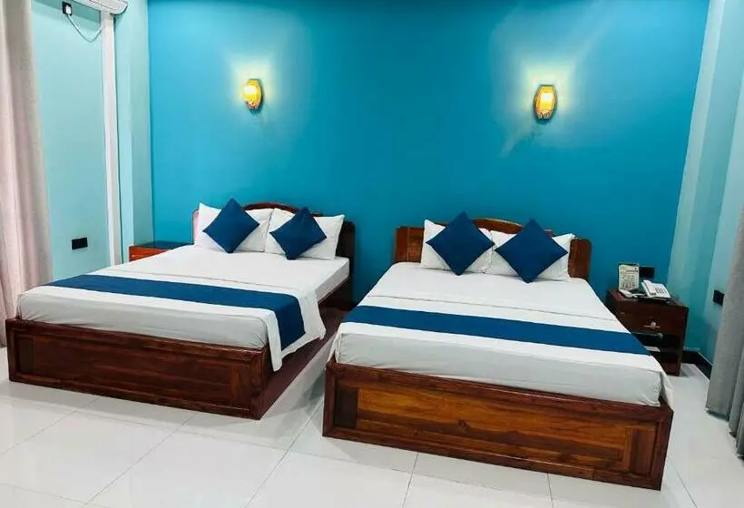 ファミリールーム, Sp Tourist Hotel Jaffna
