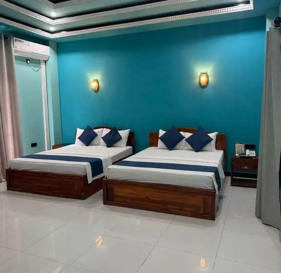 ファミリールーム, Sp Tourist Hotel Jaffna
