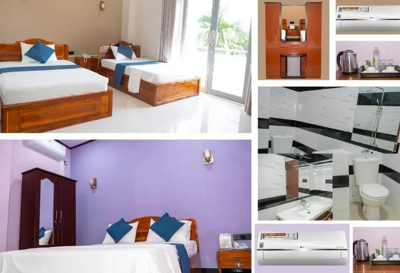 １ベッドルームアパートメント, Sp Tourist Hotel Jaffna