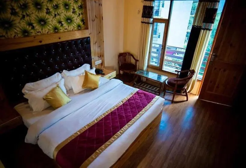 Standard-huone, Timber Hill