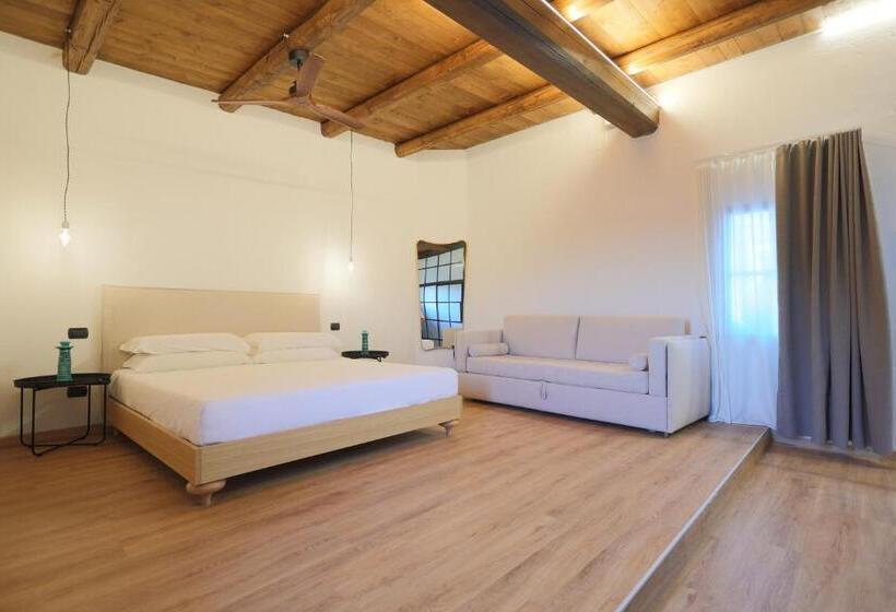 Семейный Номер Superior, Valerio Resort Beach Club