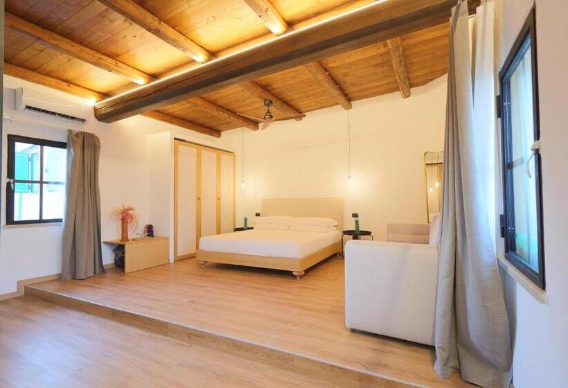 Семейный Номер Superior, Valerio Resort Beach Club