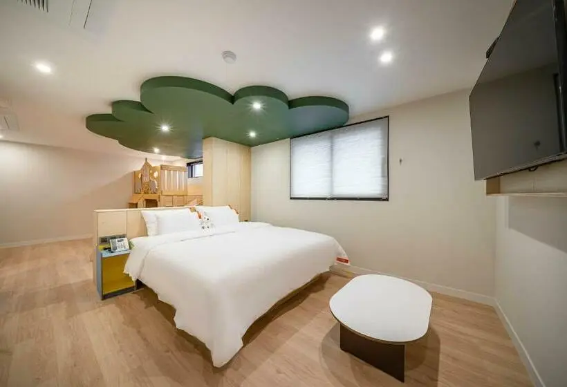 اتاق لوکس, Kids Hotel Sangsang Play