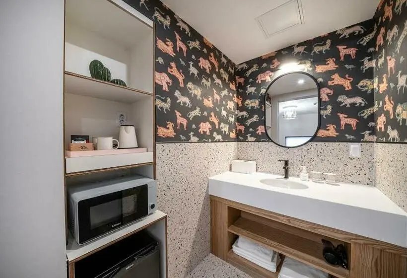اتاق استاندارد, Kids Hotel Sangsang Play