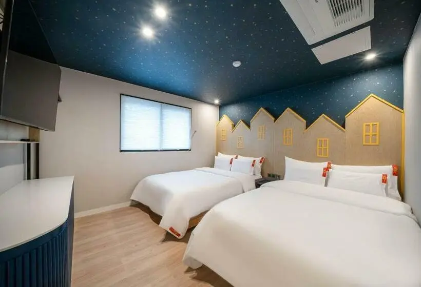 اتاق استاندارد, Kids Hotel Sangsang Play