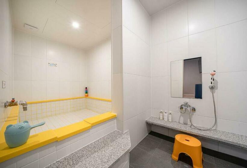 스탠다드 룸, Kids Hotel Sangsang Play