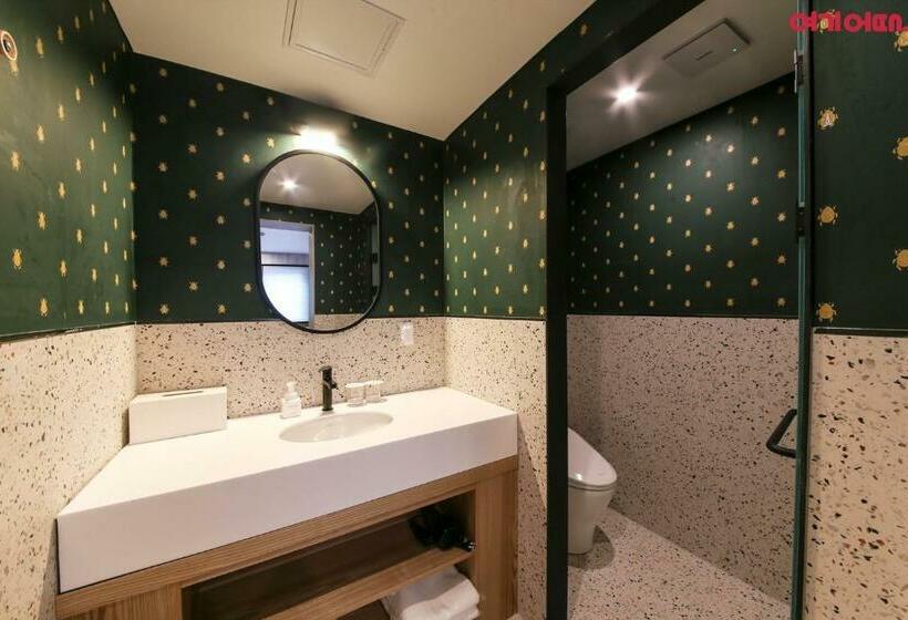 디럭스 룸, Kids Hotel Sangsang Play