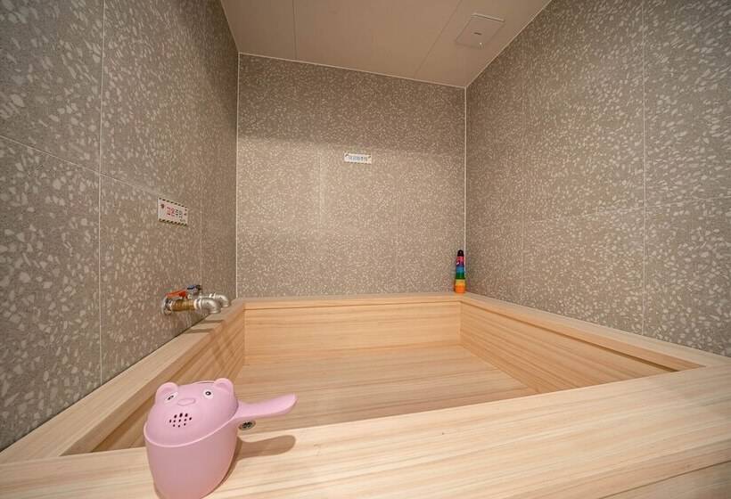 디럭스 룸, Kids Hotel Sangsang Play