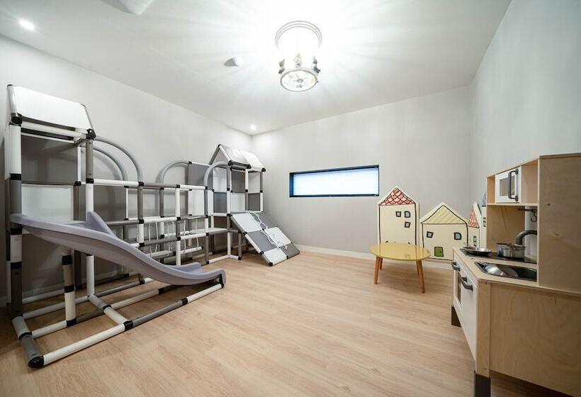 스탠다드 룸, Kids Hotel Sangsang Play