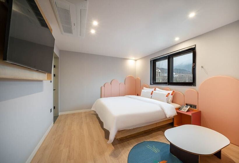 디럭스 룸, Kids Hotel Sangsang Play