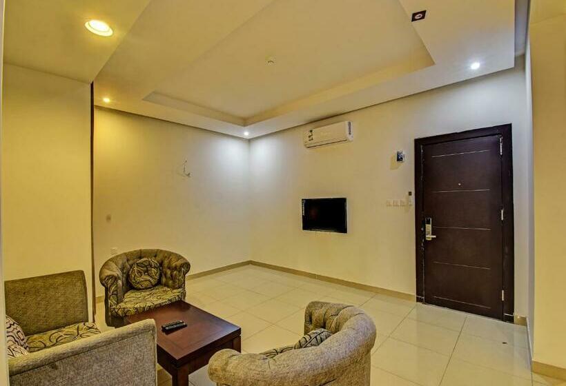 침실 1개 아파트, Oyo 633 Home Ibs 3 2bhk