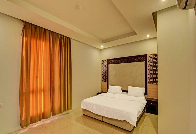 1ベッドルームアパートメント, Oyo 633 Home Ibs 3 2bhk