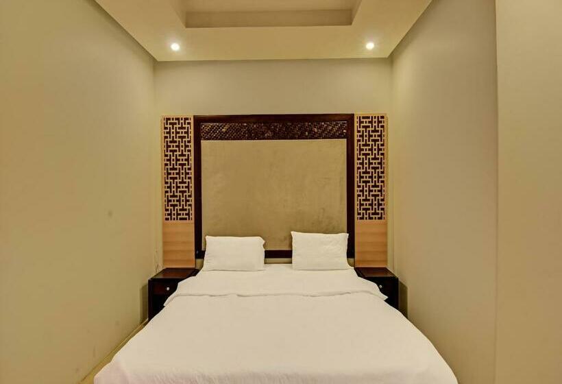 1ベッドルームアパートメント, Oyo 633 Home Ibs 3 2bhk