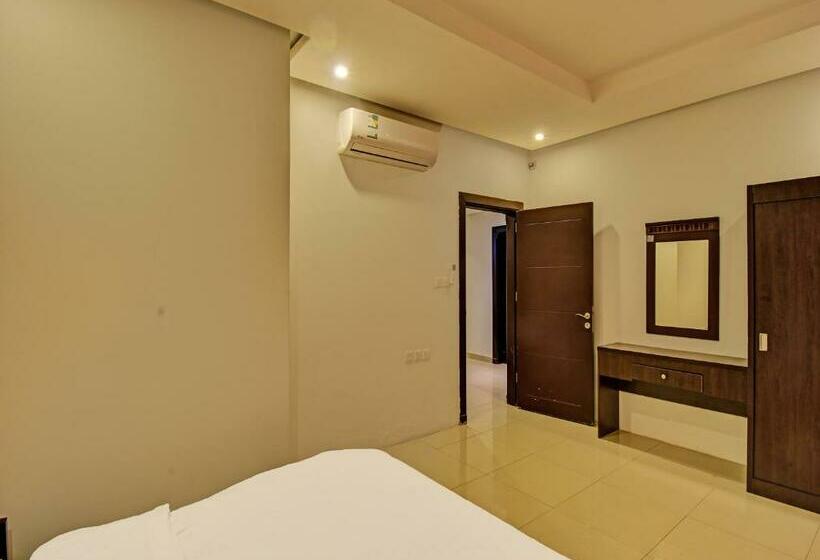 침실 1개 아파트, Oyo 633 Home Ibs 3 2bhk