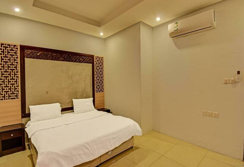 1ベッドルームアパートメント, Oyo 633 Home Ibs 3 2bhk