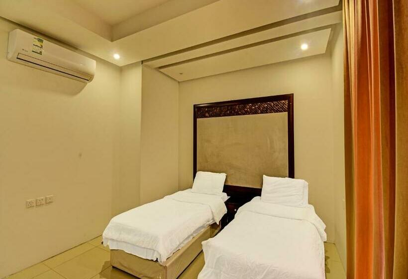 1ベッドルームアパートメント, Oyo 633 Home Ibs 3 2bhk