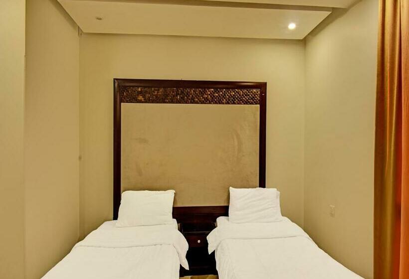 1ベッドルームアパートメント, Oyo 633 Home Ibs 3 2bhk