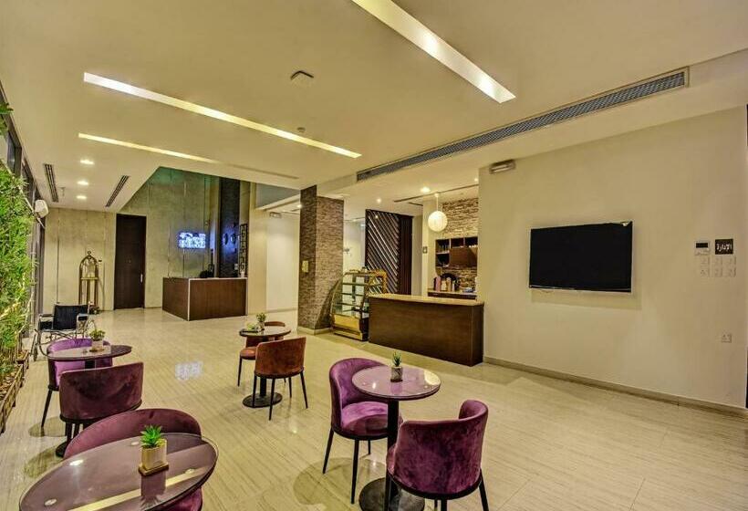 침실 1개 아파트, Oyo 633 Home Ibs 3 2bhk