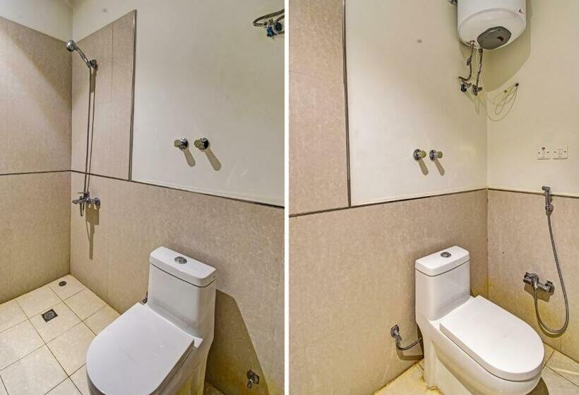 带1个卧室的公寓, Oyo 633 Home Ibs 3  2bhk