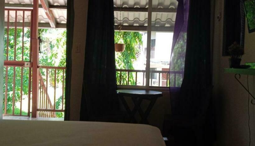 غرفة ديلوكس مزودة بشرفة, Residencial Derosas