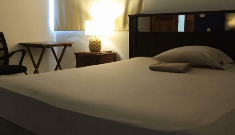 غرفة ديلوكس, Residencial Derosas