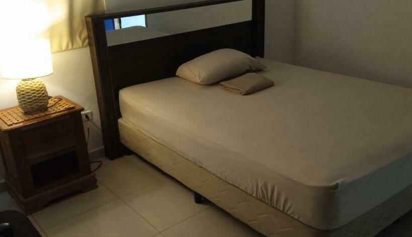 غرفة ديلوكس, Residencial Derosas