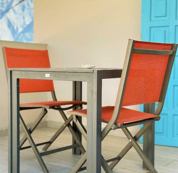 Chambre Standard Vue Piscine, Villa Grondin