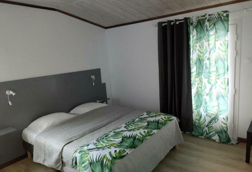 Chambre Standard Lit King Size, Villa Grondin