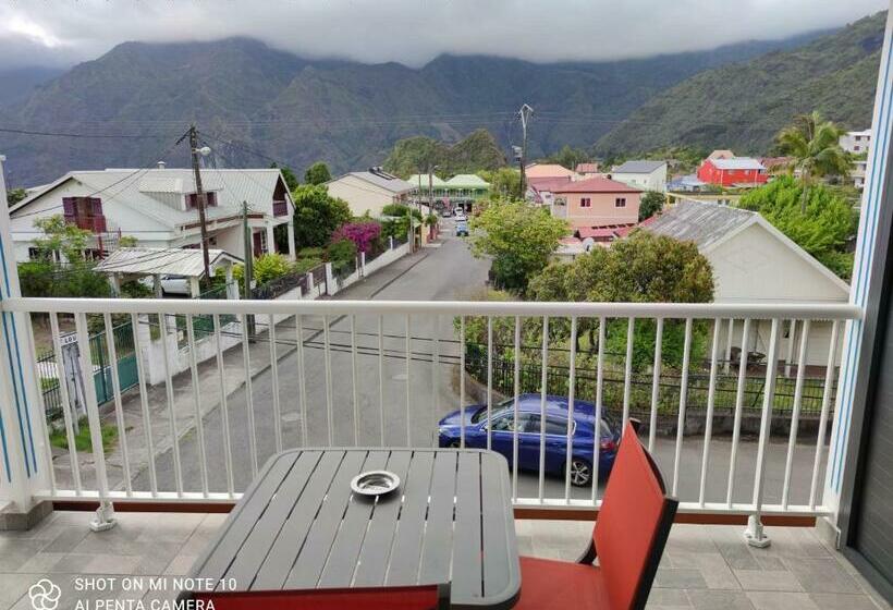 Chambre Standard Lit King Size, Villa Grondin