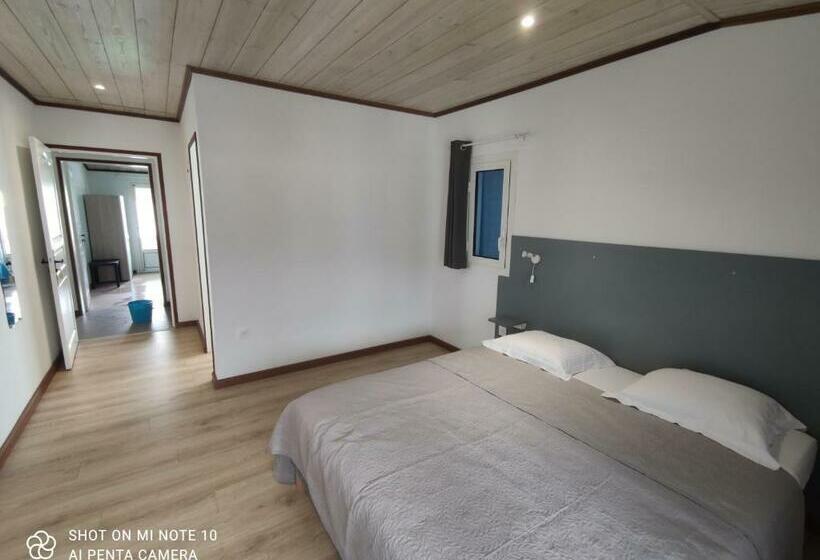 Chambre Standard Lit King Size, Villa Grondin