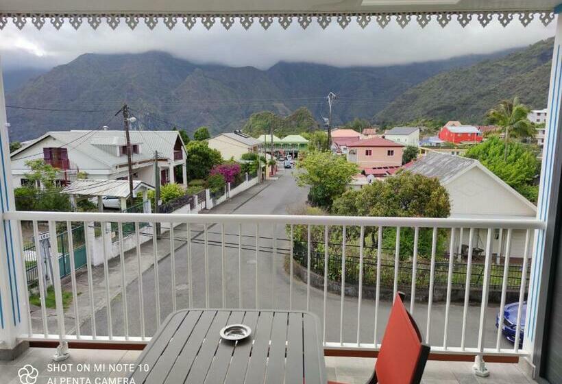 Chambre Standard Lit King Size, Villa Grondin