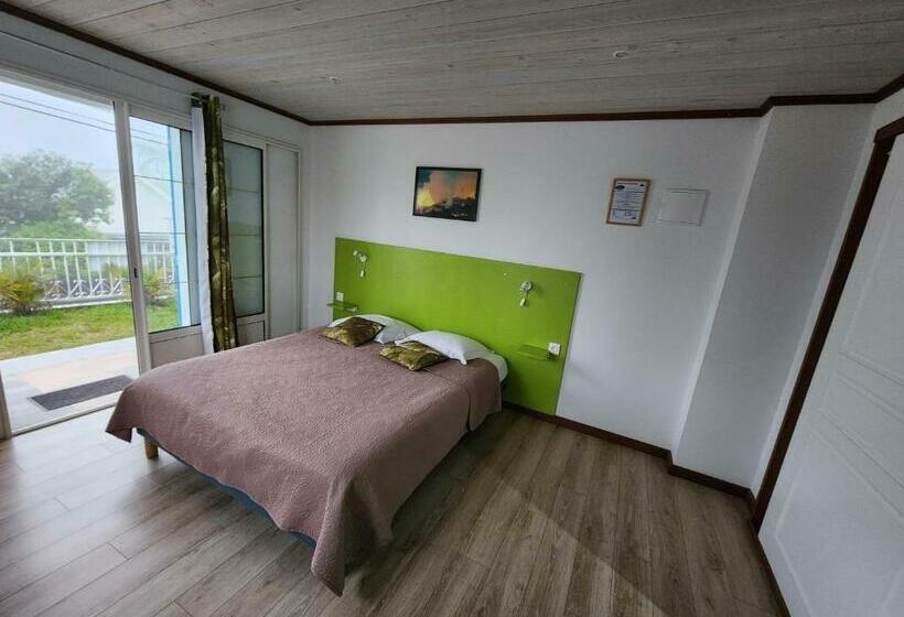 Chambre Standard, Villa Grondin