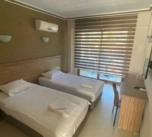 디럭스 룸, Astoria Life