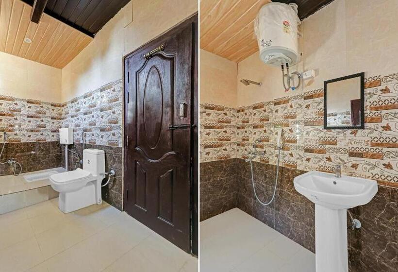 חדר סטנדרט, Collection O 88138 Furbish Waterfall Resort