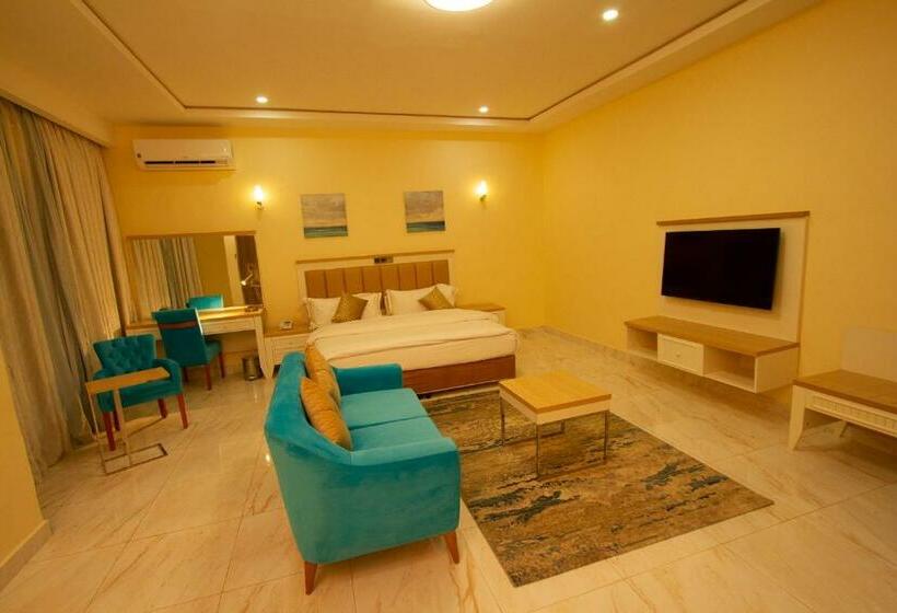 سوییت اجرایی, Hera