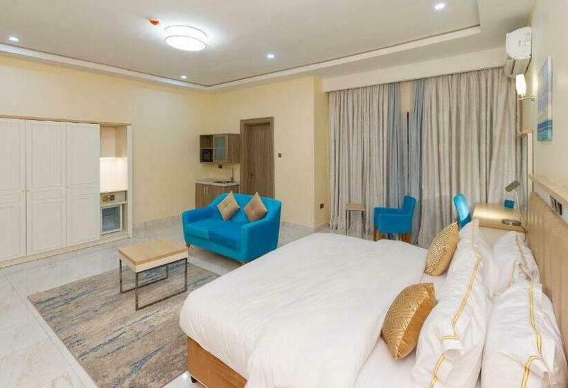 سوییت اجرایی, Hera