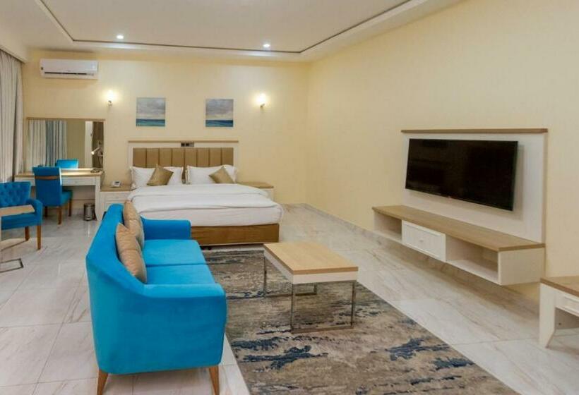 سوییت اجرایی, Hera