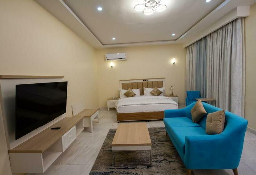 سوییت اجرایی, Hera