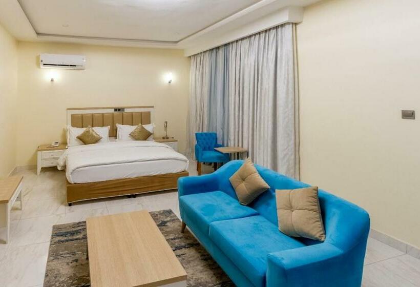 سوییت اجرایی, Hera