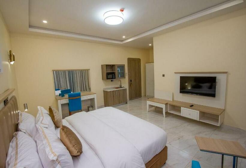 اتاق لوکس یک تخته, Hera