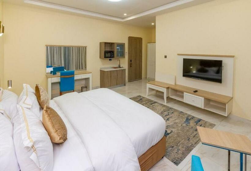 اتاق لوکس یک تخته, Hera