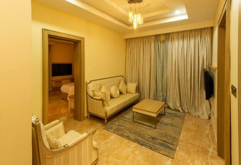 سوئیت پرزیدنت, Hera