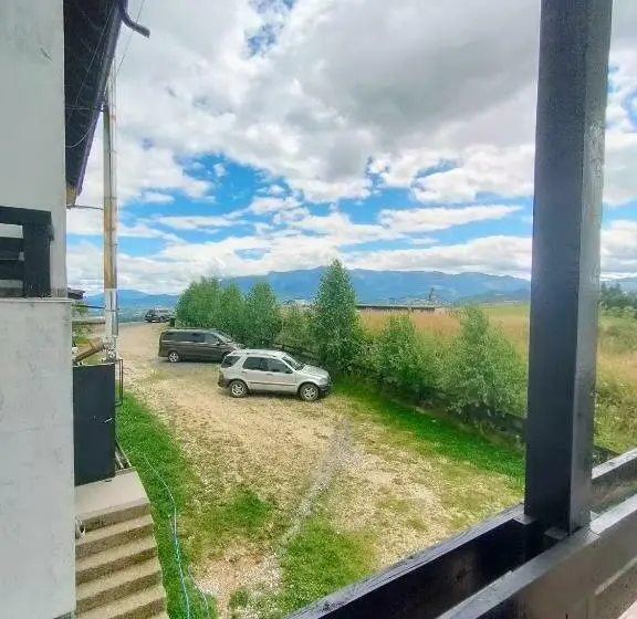 Deluxe-huone Parveke, Vila Luca