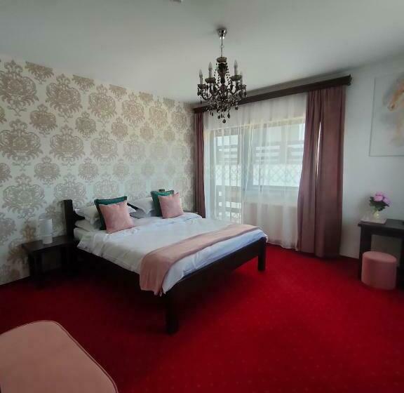 带阳台的豪华间, Vila Luca