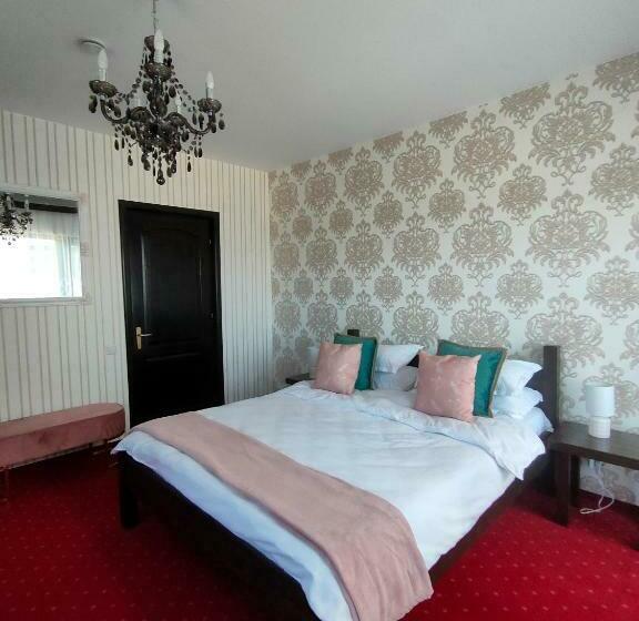 带阳台的豪华间, Vila Luca